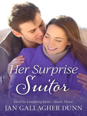 cover image of Her Surprise Suitor